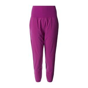 Lululemon Regal Plum Tranquil Crop Leggings Size 8 - 41411